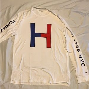 Tommy Hilfiger Long-sleeve Shirt